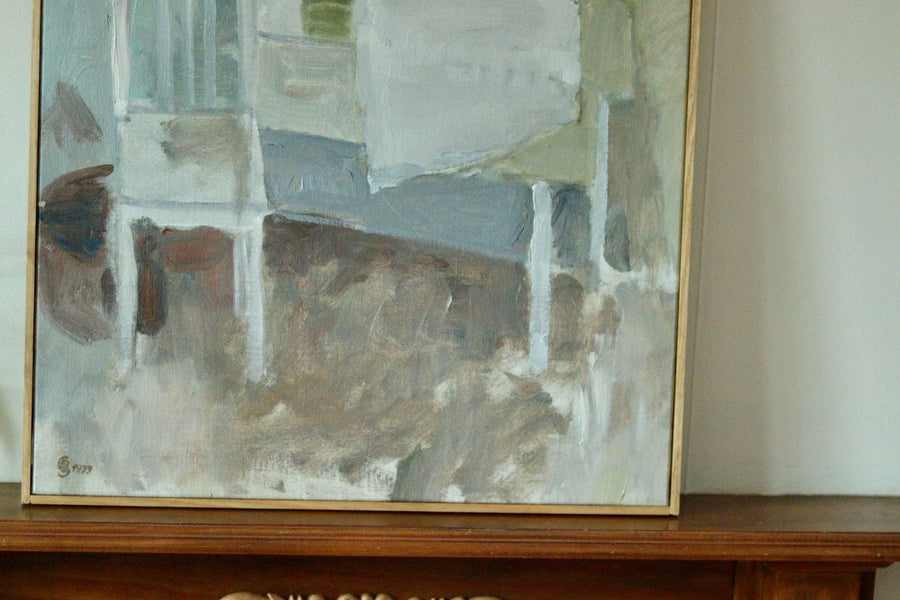 “Still Life” by Björn Gyllenhammar