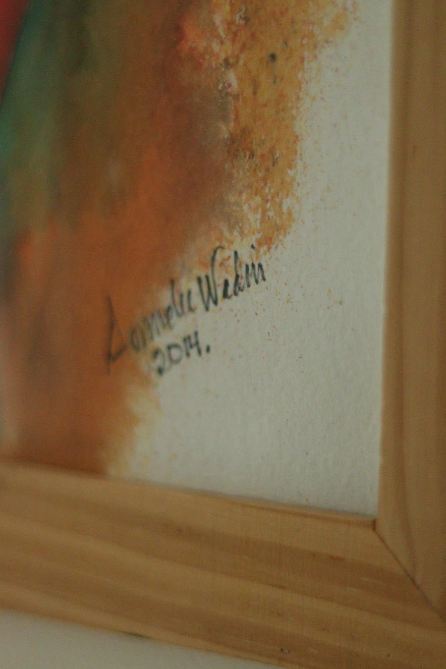 "Nude" by Lomelu Wedin