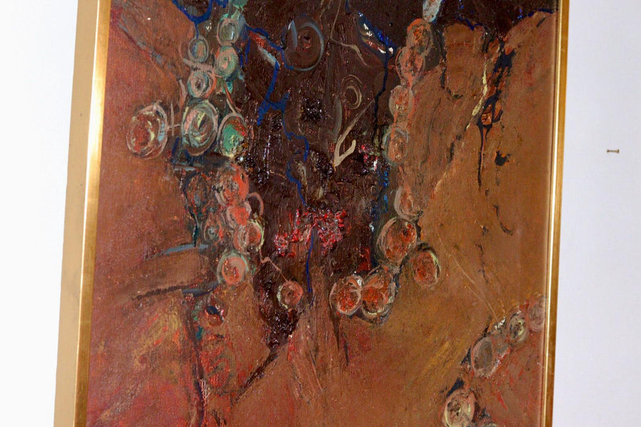 "Abstract" – Filip Bulovic