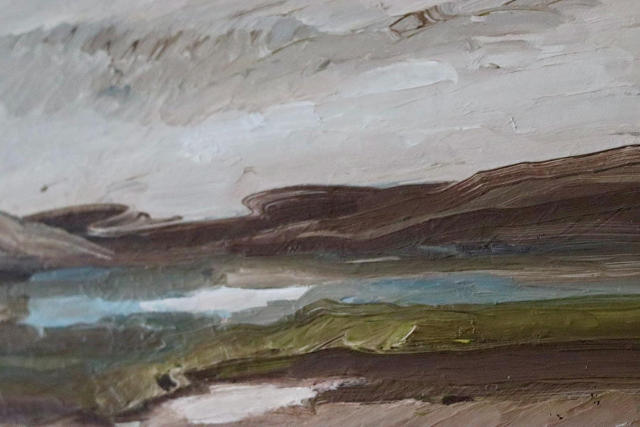 "Landscape " by Thage Carlso