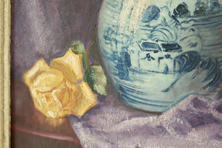 “Yellow Roses” by John Jönsson