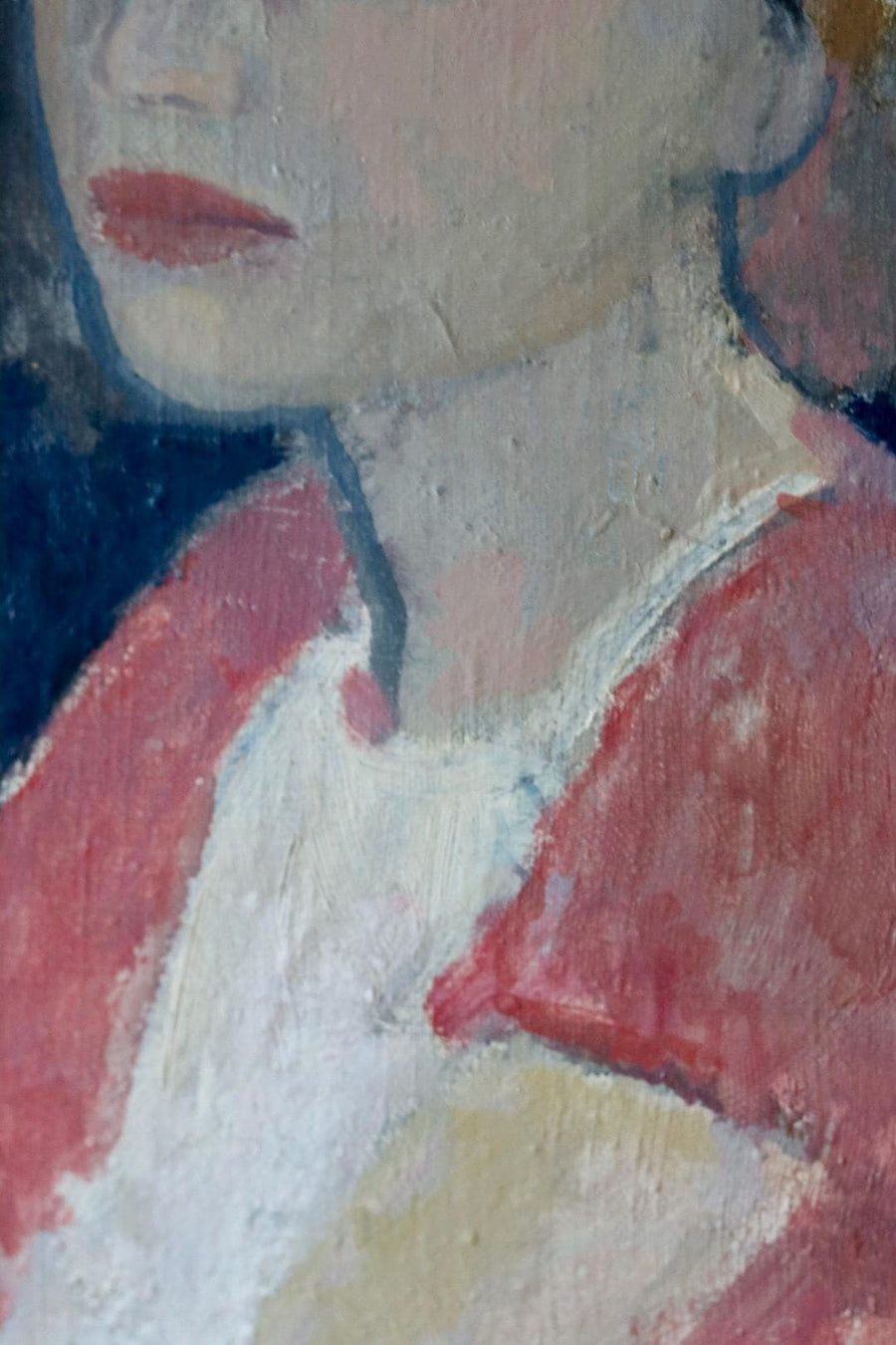 "Portrait" – Kerstin Ström