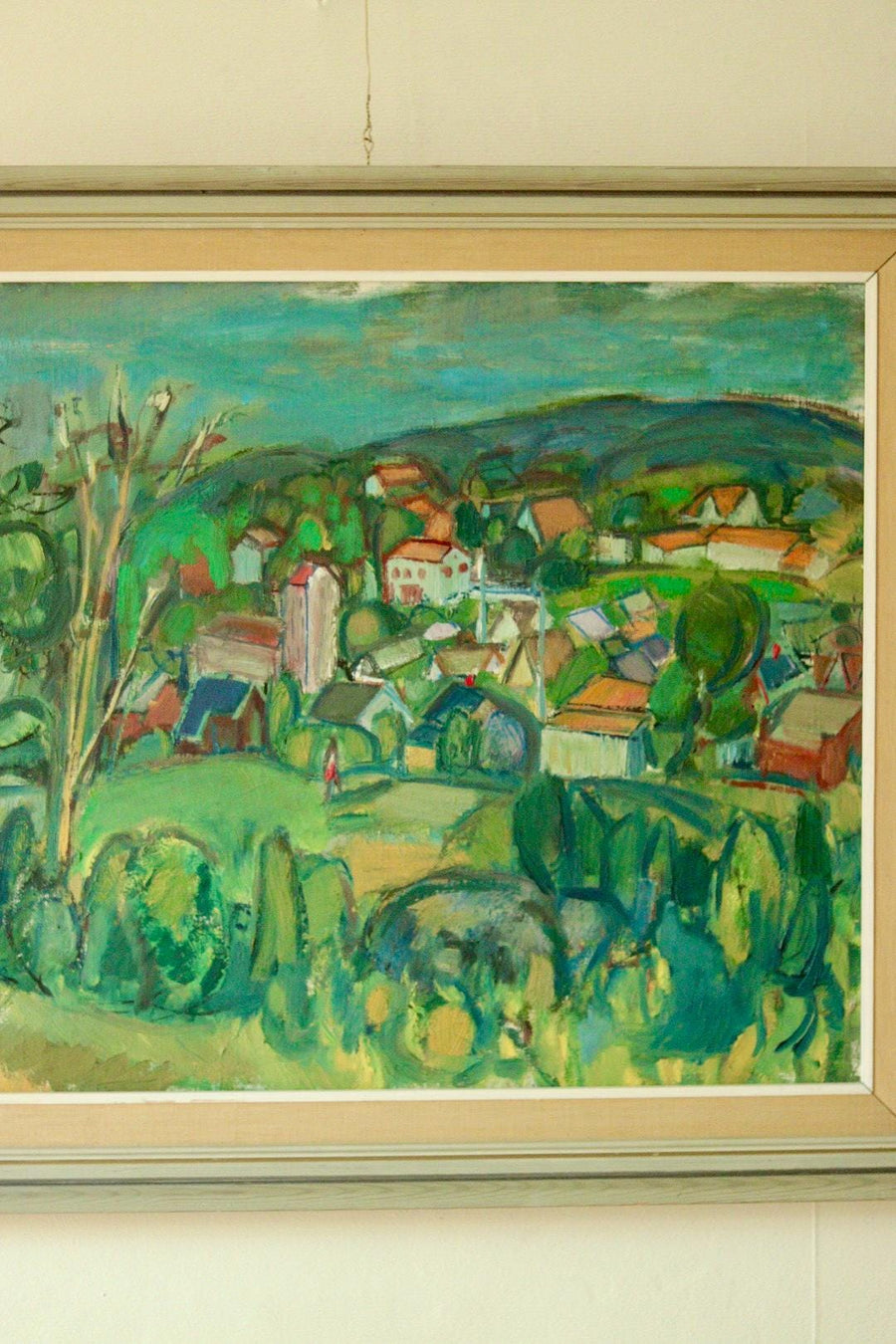 Landscape by SARA LISA RYD