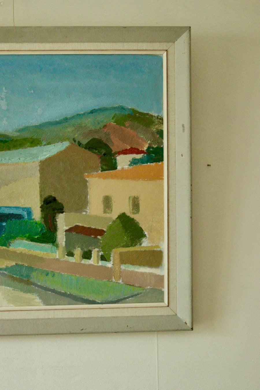 “Houses” by Hilmer Bengtsson