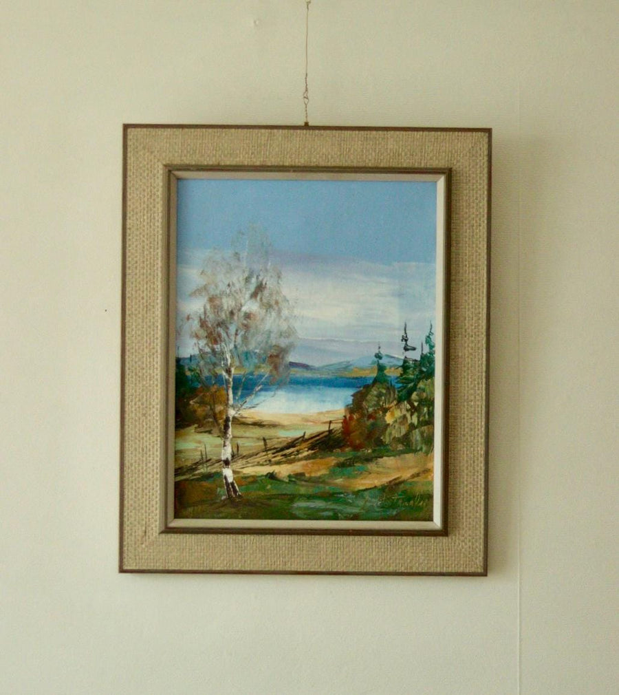Landscape by AINO VAETAMÄKI