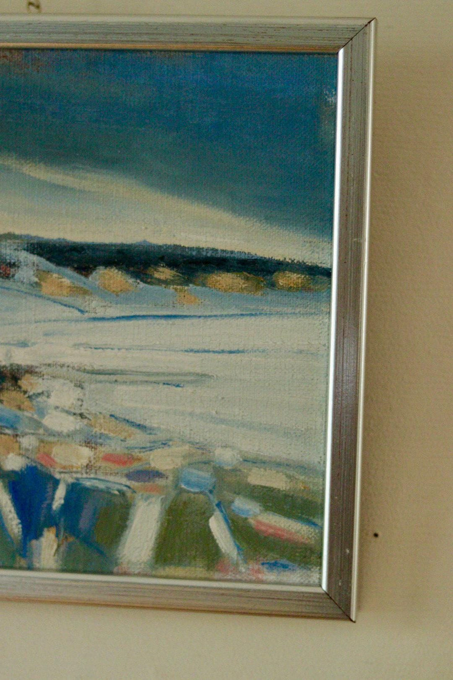 “Landscape” by Iris Kronbeck