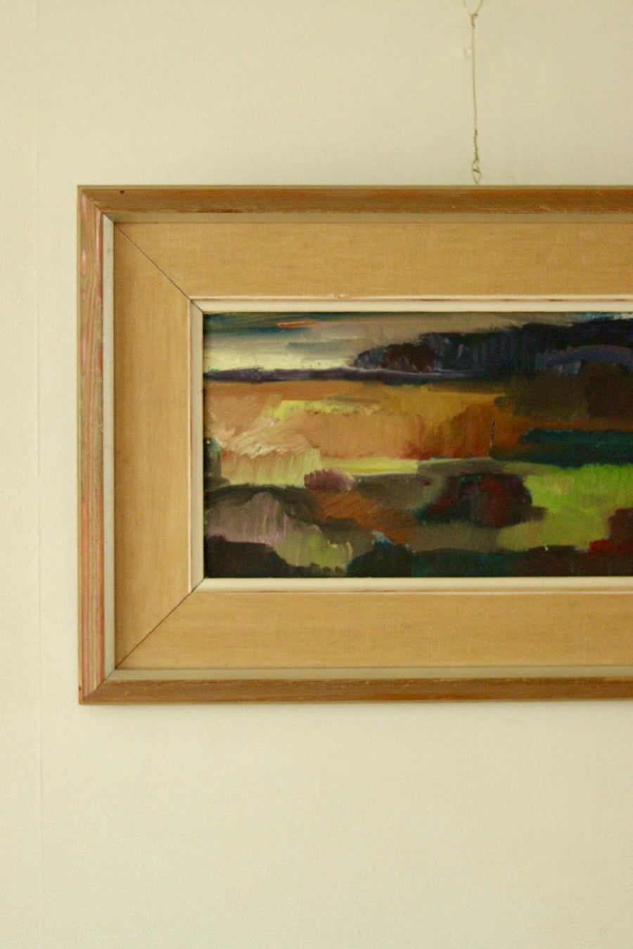 “Hallenskt Landscape” by ERIC LO OHLQVIST