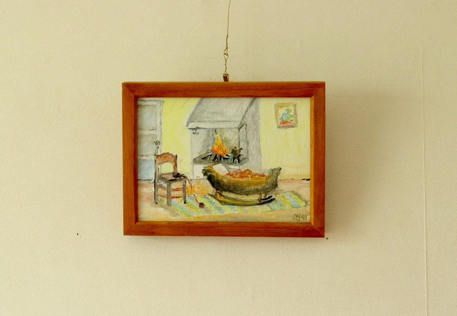 "Kitchen Scene" by JJ