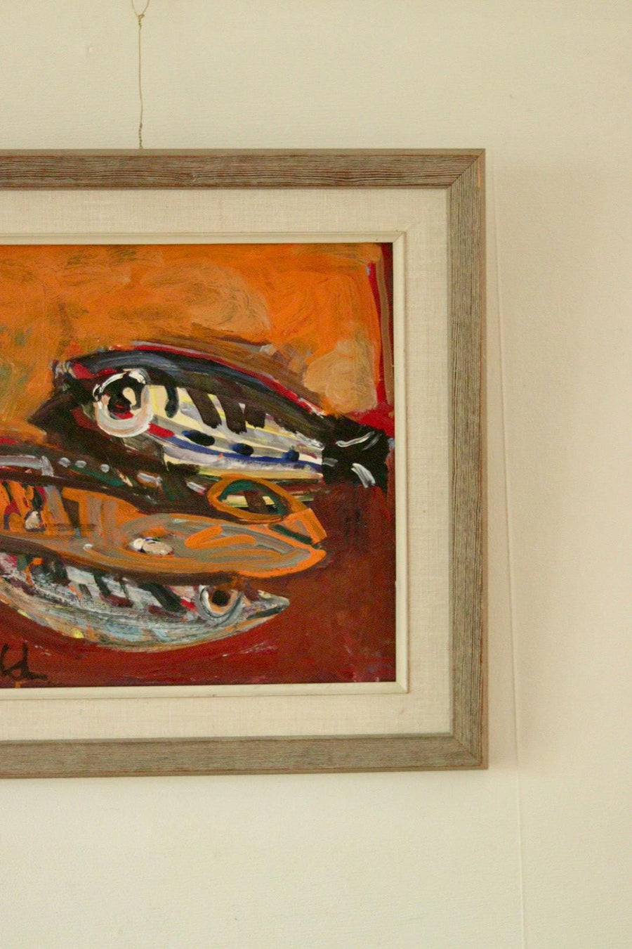 “Fish” by Erik Ewald