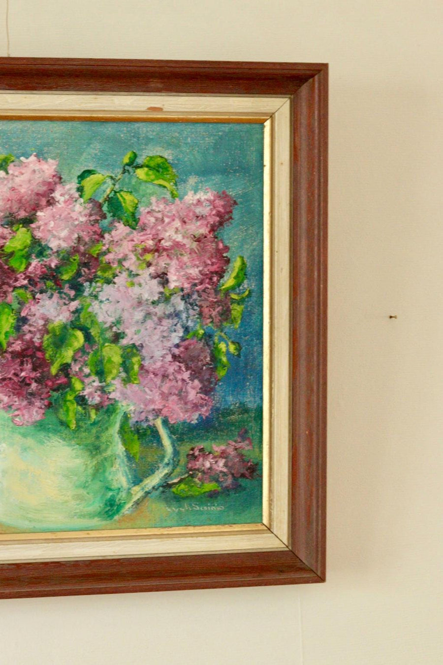 "Floral Arrangement " by LYYLI SAINIO