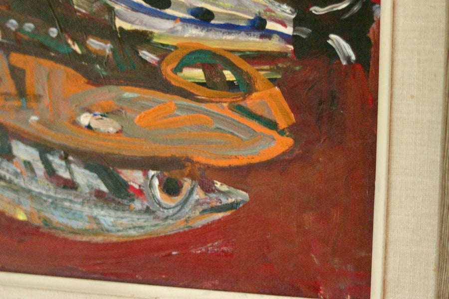 “Fish” by Erik Ewald