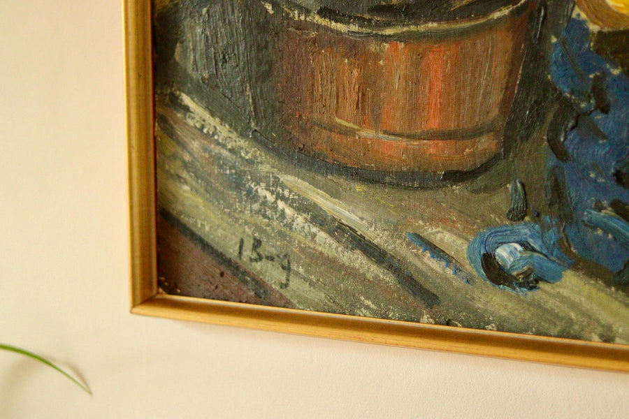 "Still Life" by Iwan Broberg