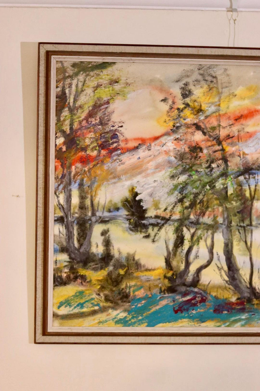 "Landscape " by Lars-Eric Berggren