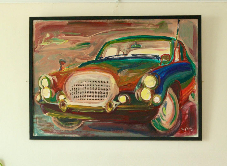 "Vintage Car" – Roshim