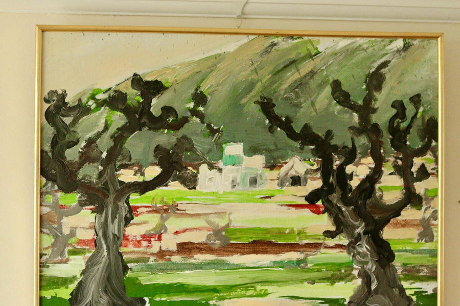 "Landscape" by Nils Olsson