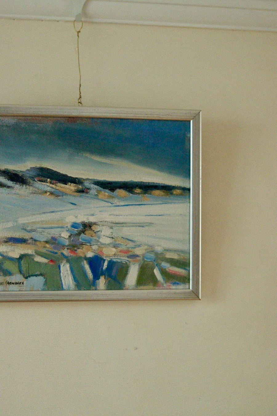 “Landscape” by Iris Kronbeck