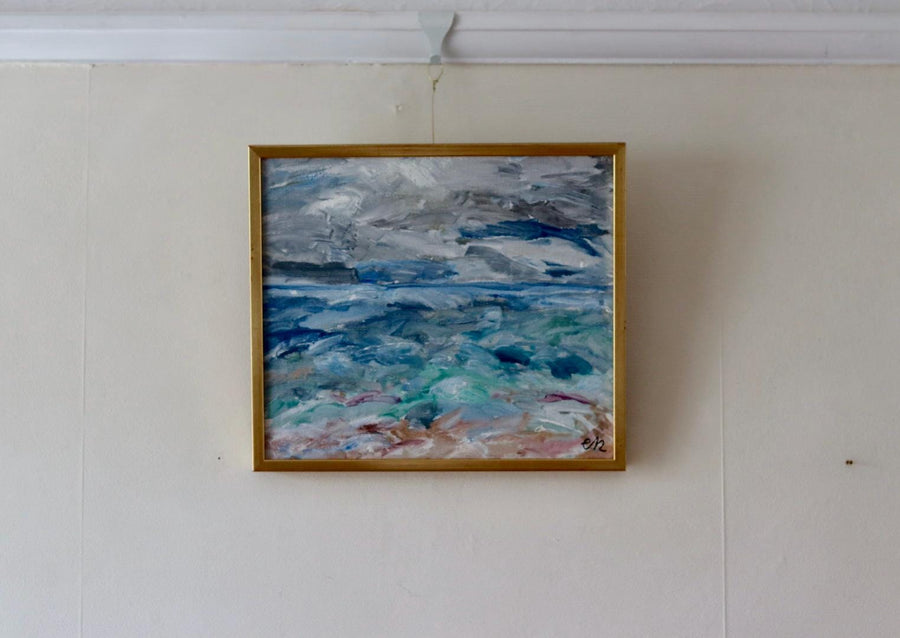 “Sea Motif” by E.R
