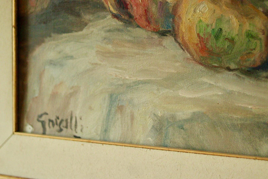 “Pomegranates” by OTTONE GRISELLI