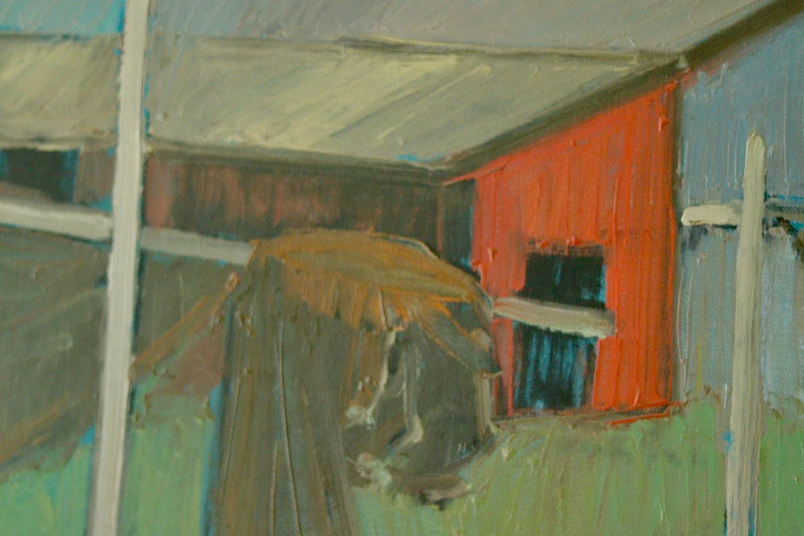 "Fishermen House" – Helge Holmlund