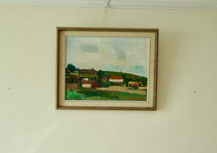 “Skåne Österlen” by Gunnar Berglund