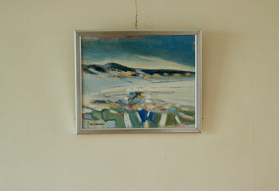 “Landscape” by Iris Kronbeck