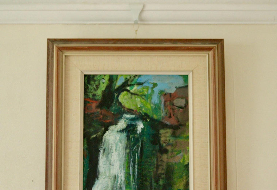 "Waterfall" by John Börén