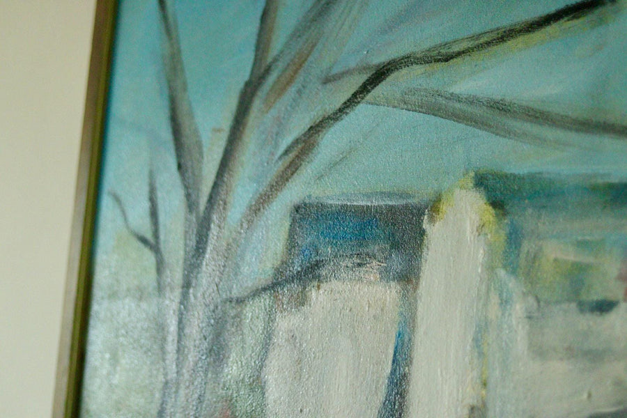 “Road and Trees” by Mats Sandeberg