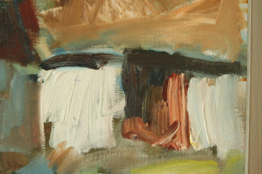 “Country Houses” by L. Miller