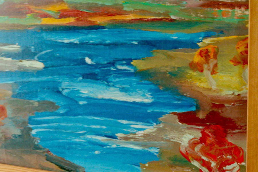 "Vibrant Landscape" – Carl Erik Andersson