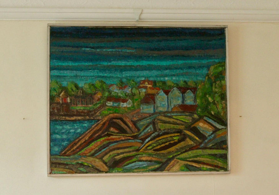" View" by Alvar Andersson