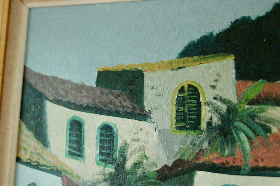 “Grekland” by Tage Gavik