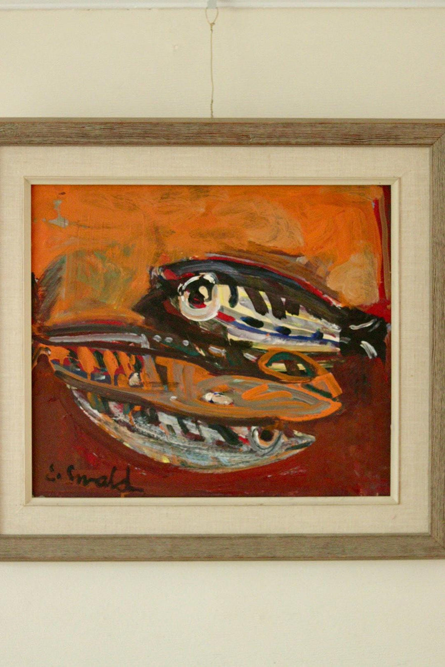 “Fish” by Erik Ewald