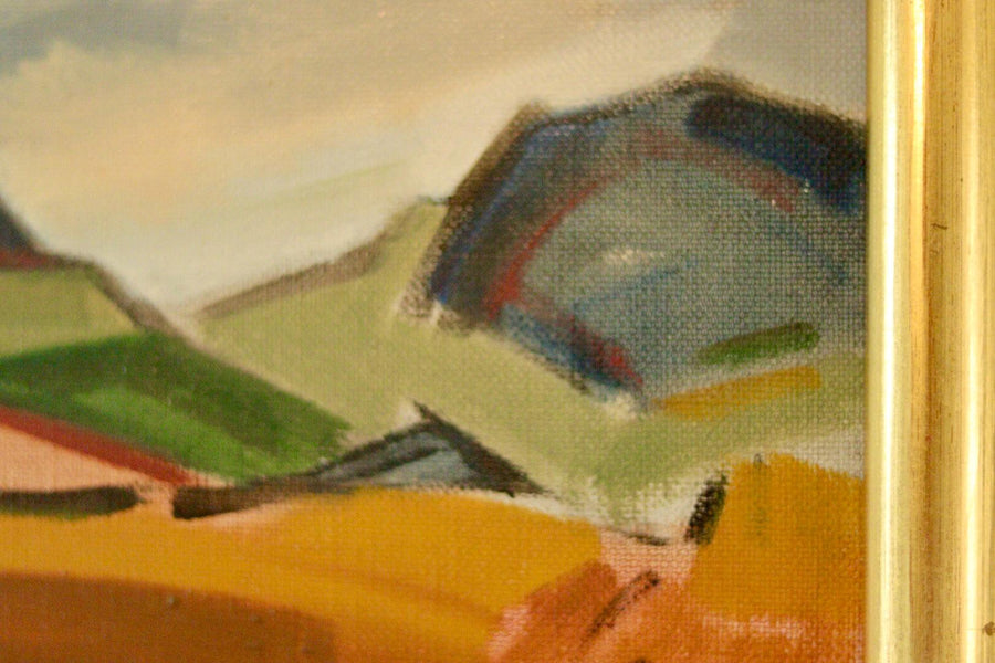 “Landscape Motif” by  IVAR HJERTQVIST