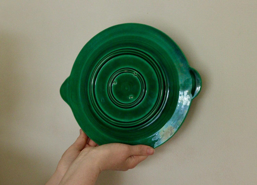 Vintage Fish Plate