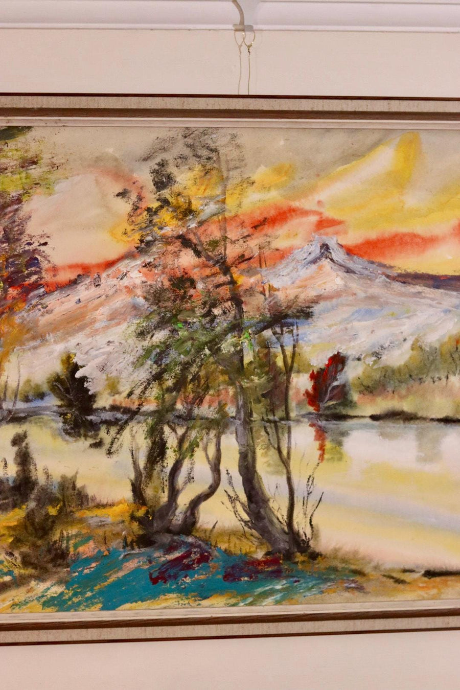 "Landscape " by Lars-Eric Berggren