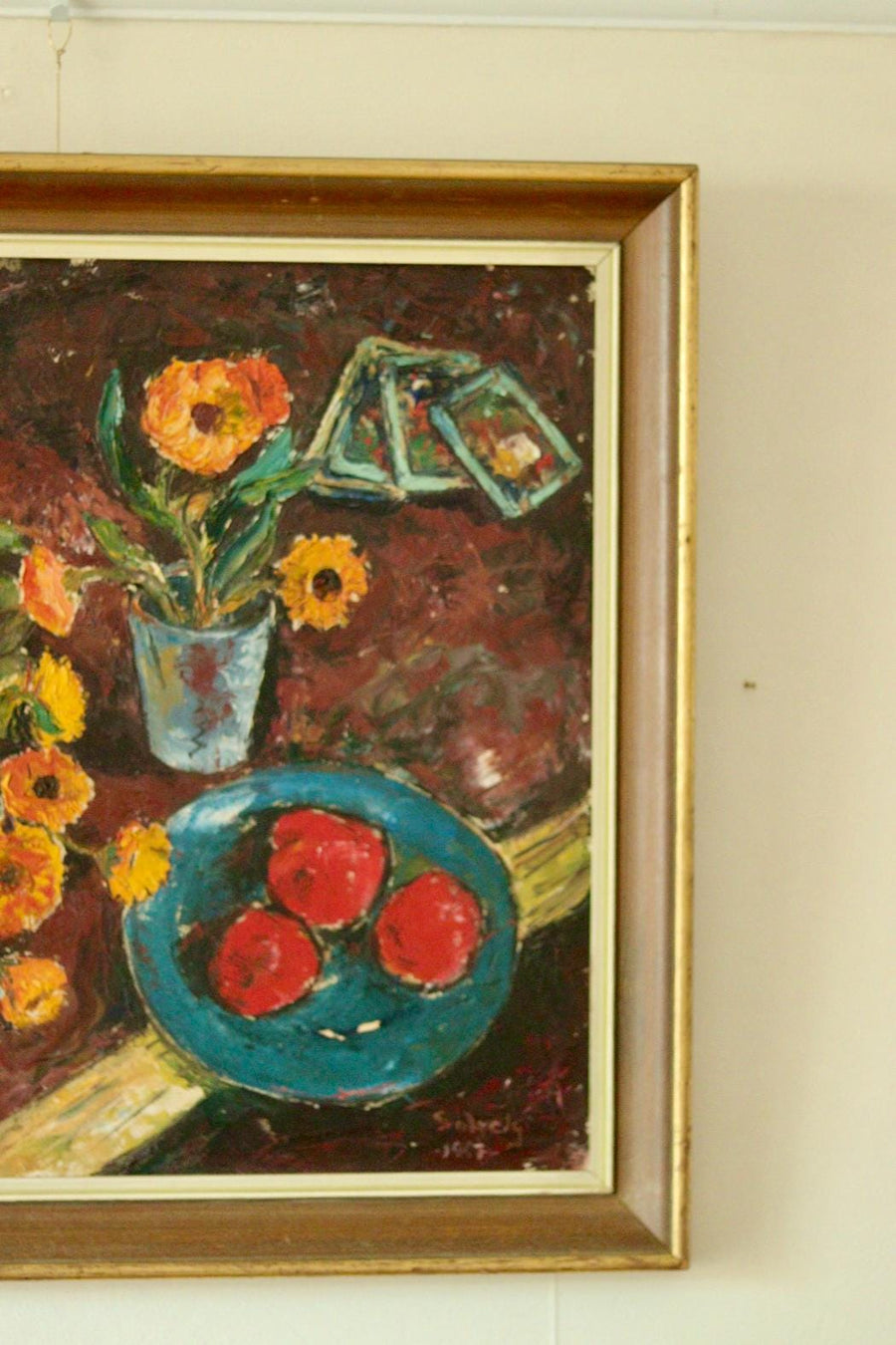 “Still Life” by Solveig