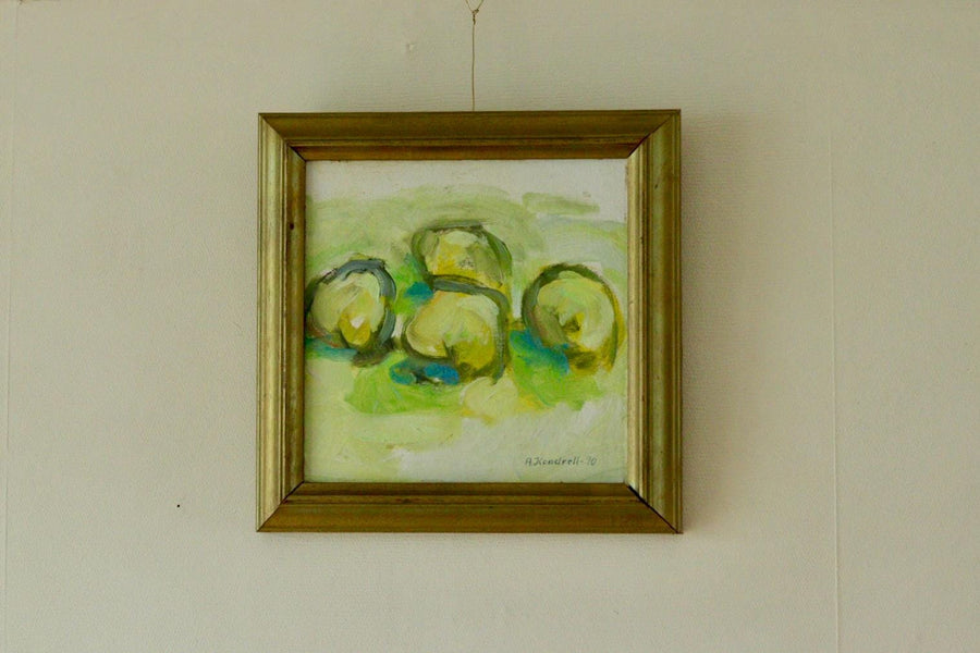 Still Life – ALEXANDER KONDRELL