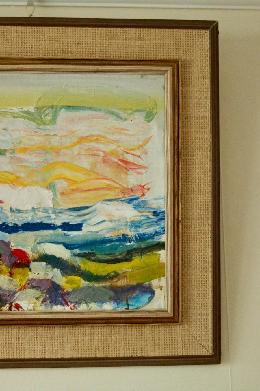 “Landscape” by Bengt Arne Linderos