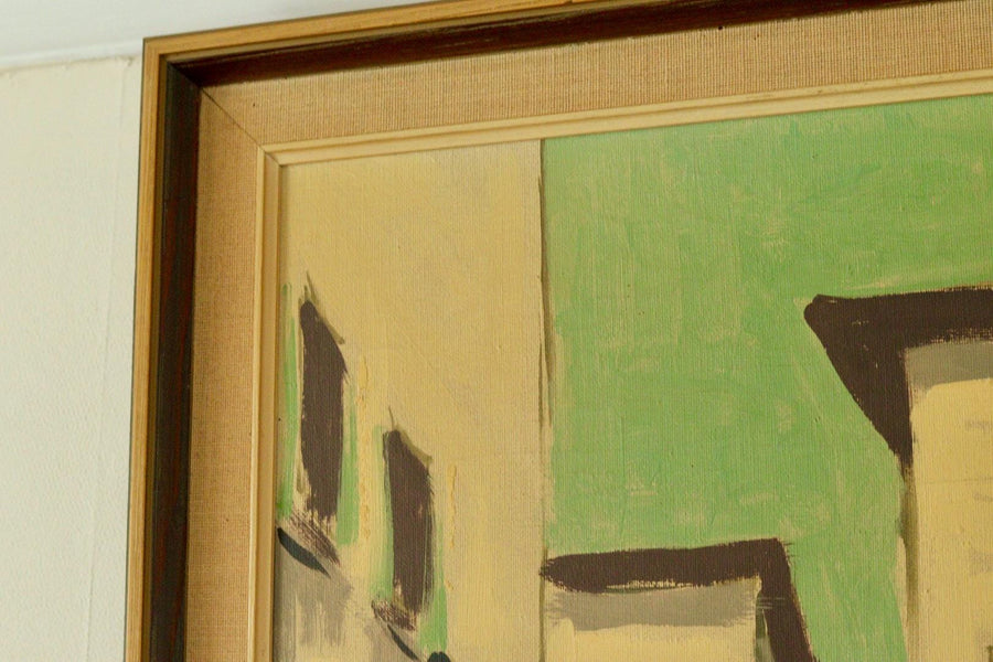 "City Street" by Carlo Knud Hansen