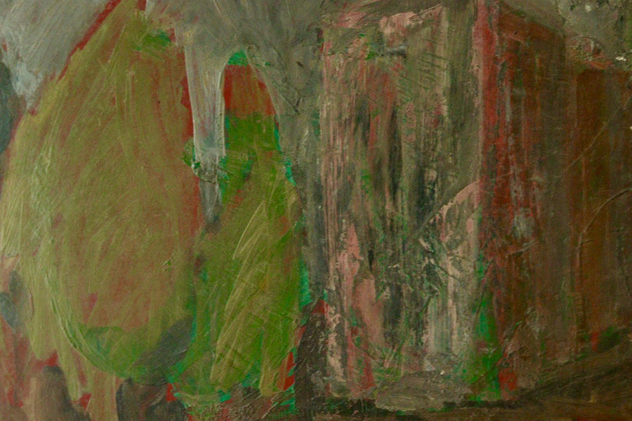 Abstract Landscape – ESTER ZETTERBERG