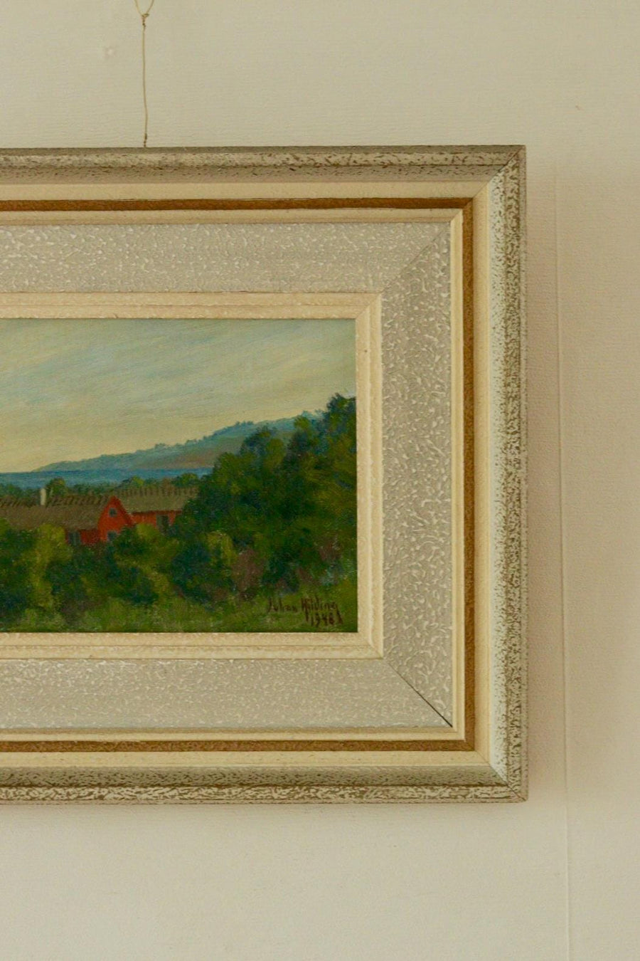 “House Through the Trees” – Johan Hilding Hägleby