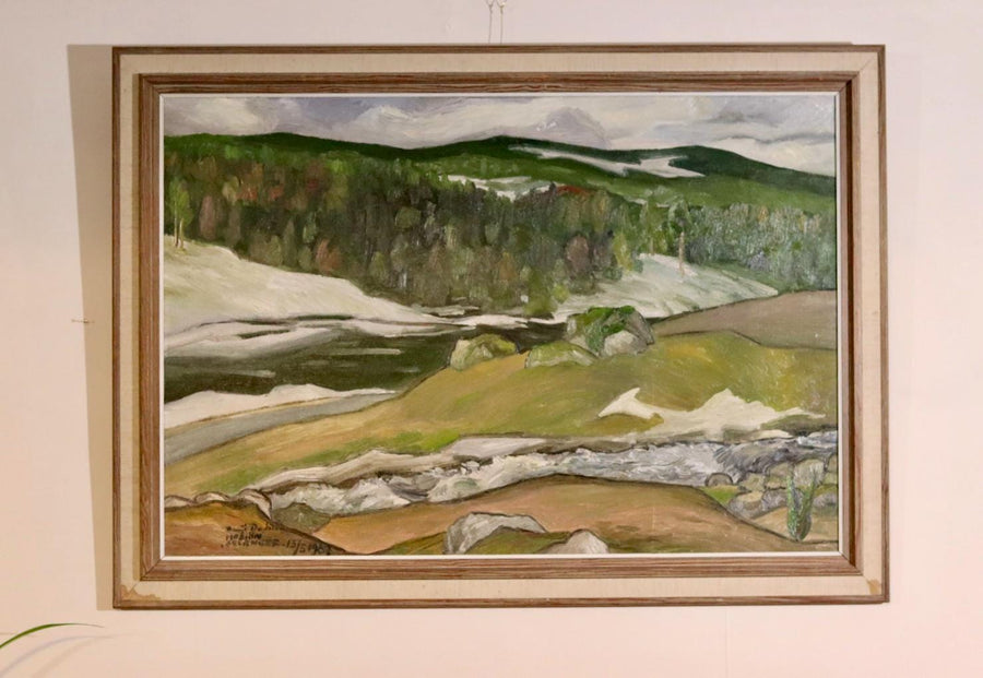 "Landscape" by Bengt Dahlin