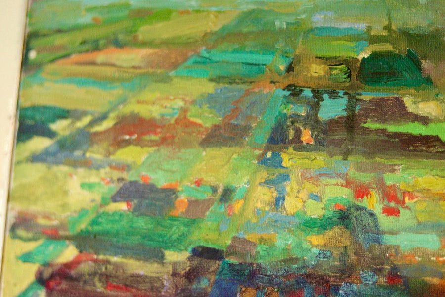 "Landscape" by Göte Long