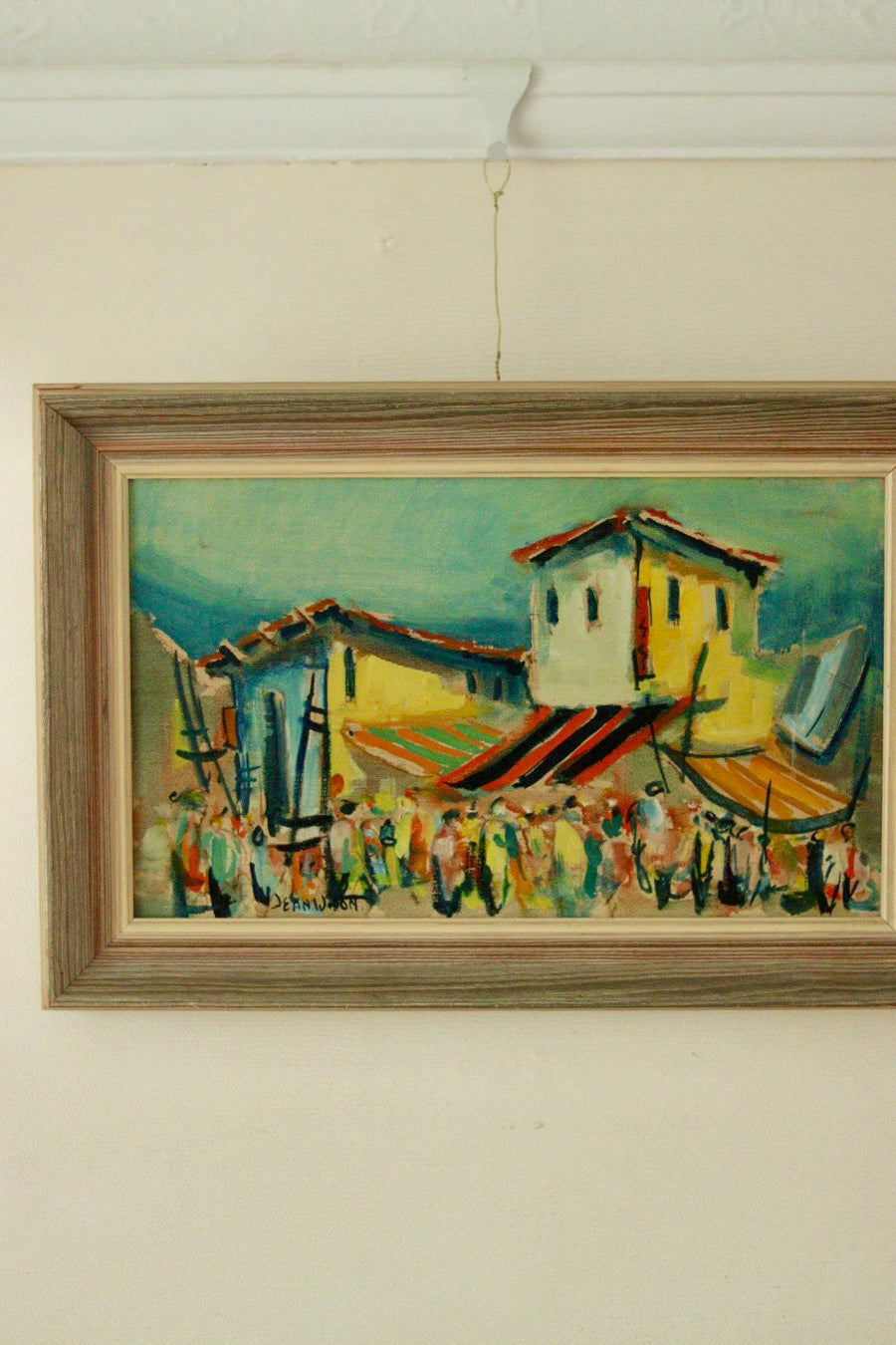 “Gathered” by Jean
