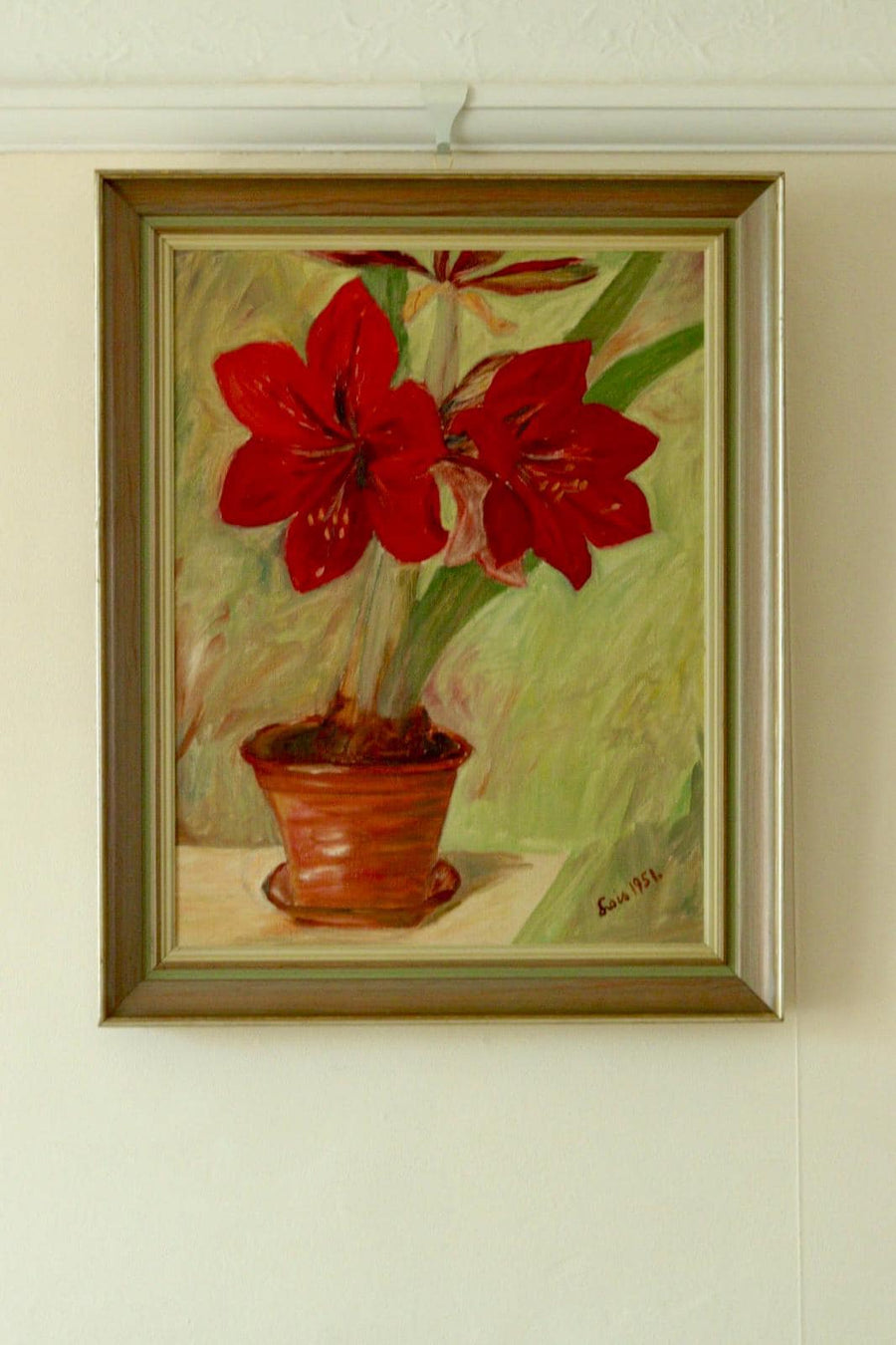 "Asian Lily" – Lois 1951