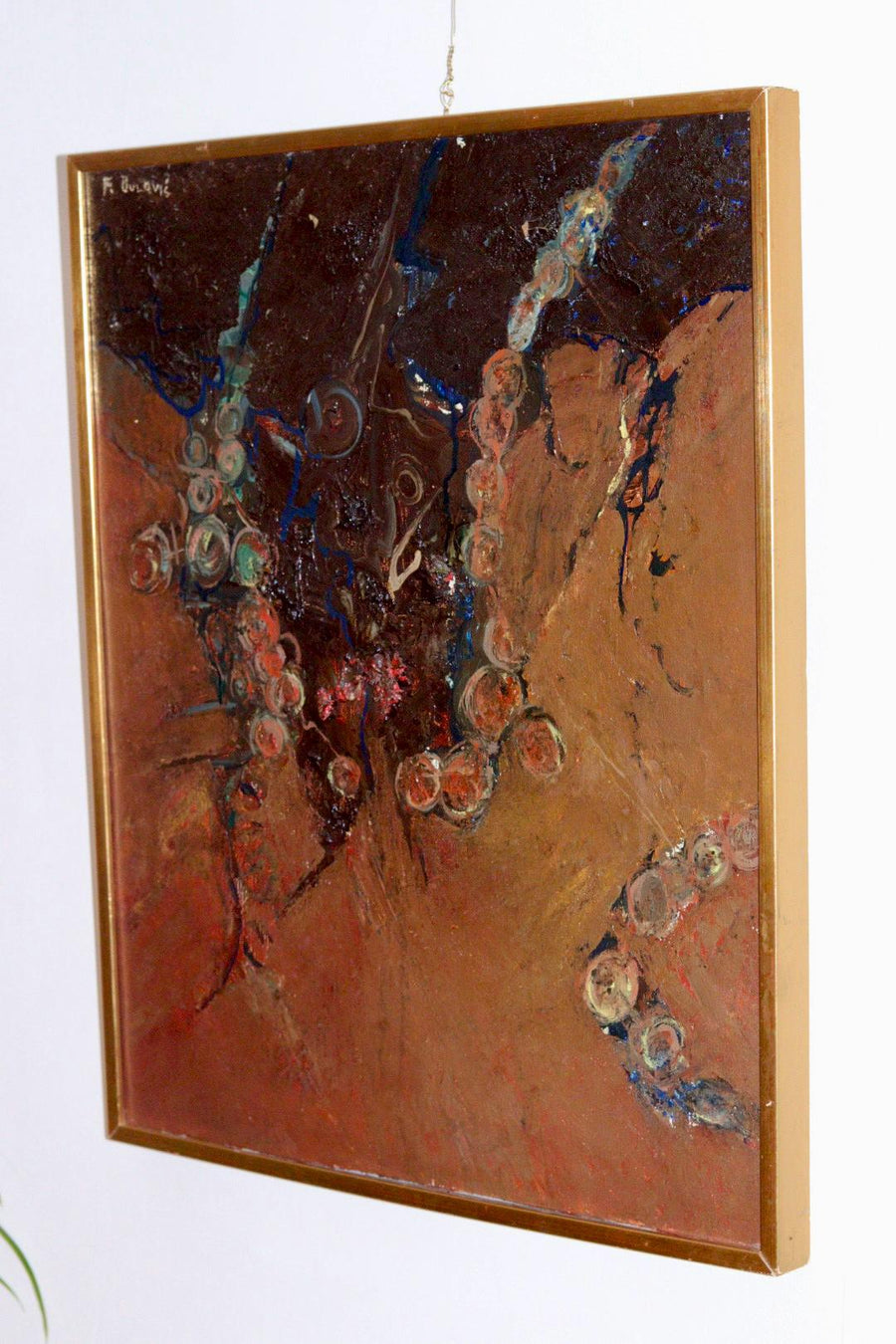 "Abstract" – Filip Bulovic