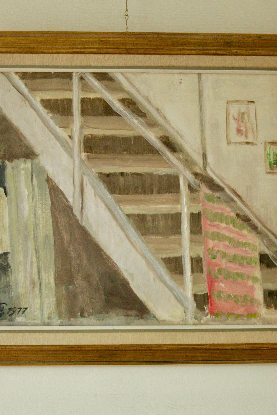 "Staircase" by Björn Gyllenhammar