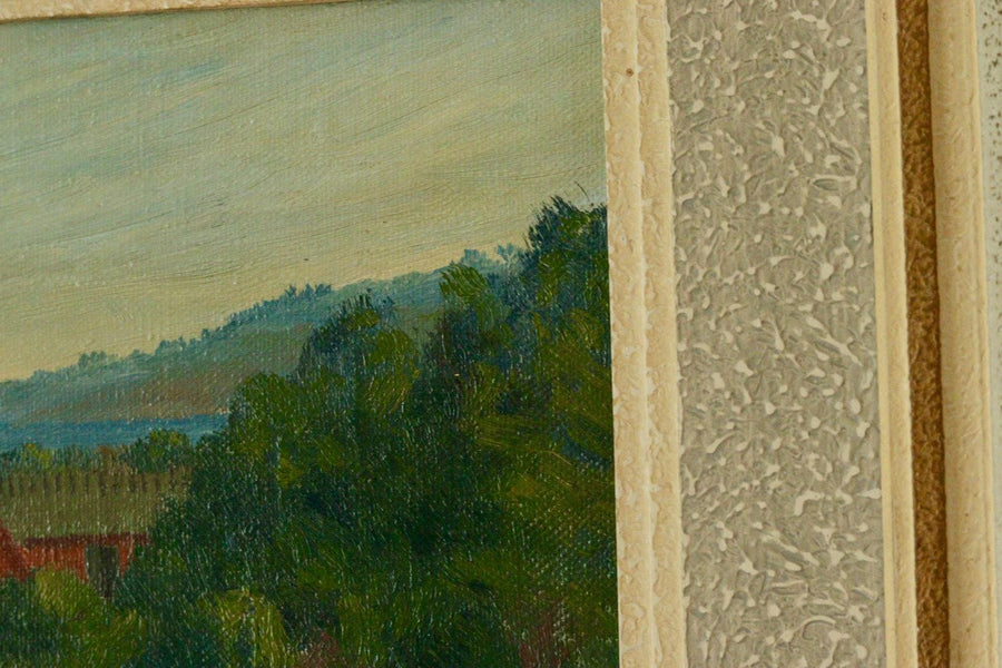 “House Through the Trees” – Johan Hilding Hägleby