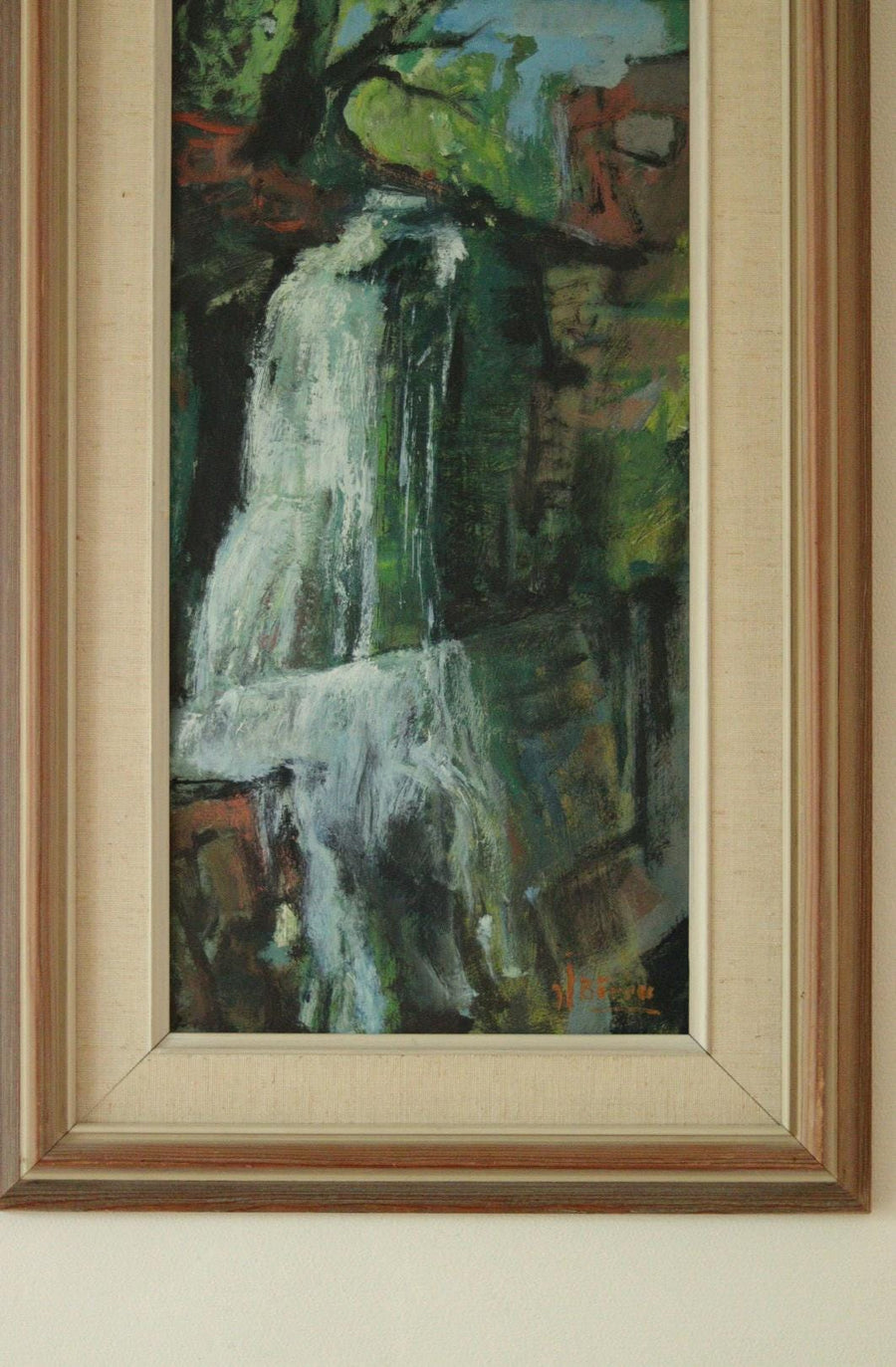 "Waterfall" by John Börén