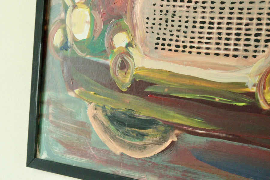 "Vintage Car" – Roshim
